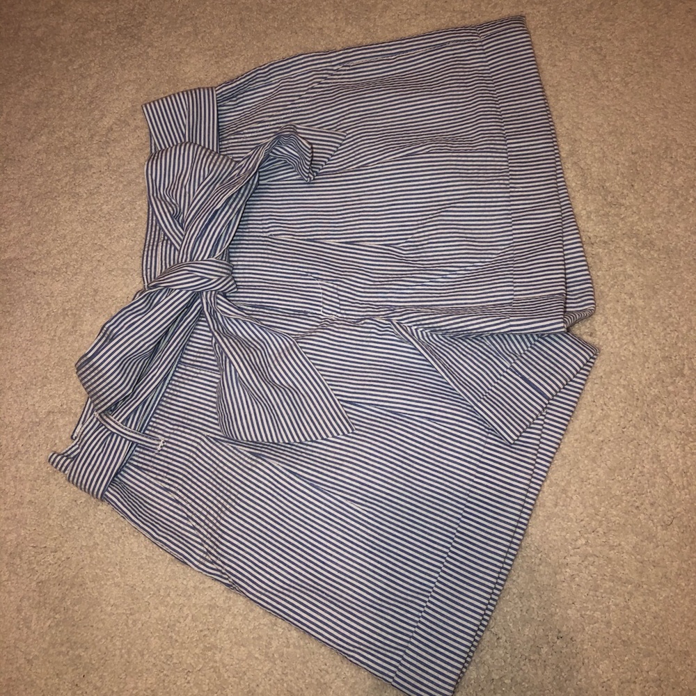 Lauren James Bow Shorts